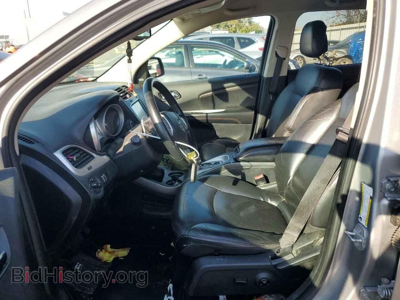 2015 DODGE JOURNEY - VIN: 3C4PDCEGXFT614785 - Фото 7
