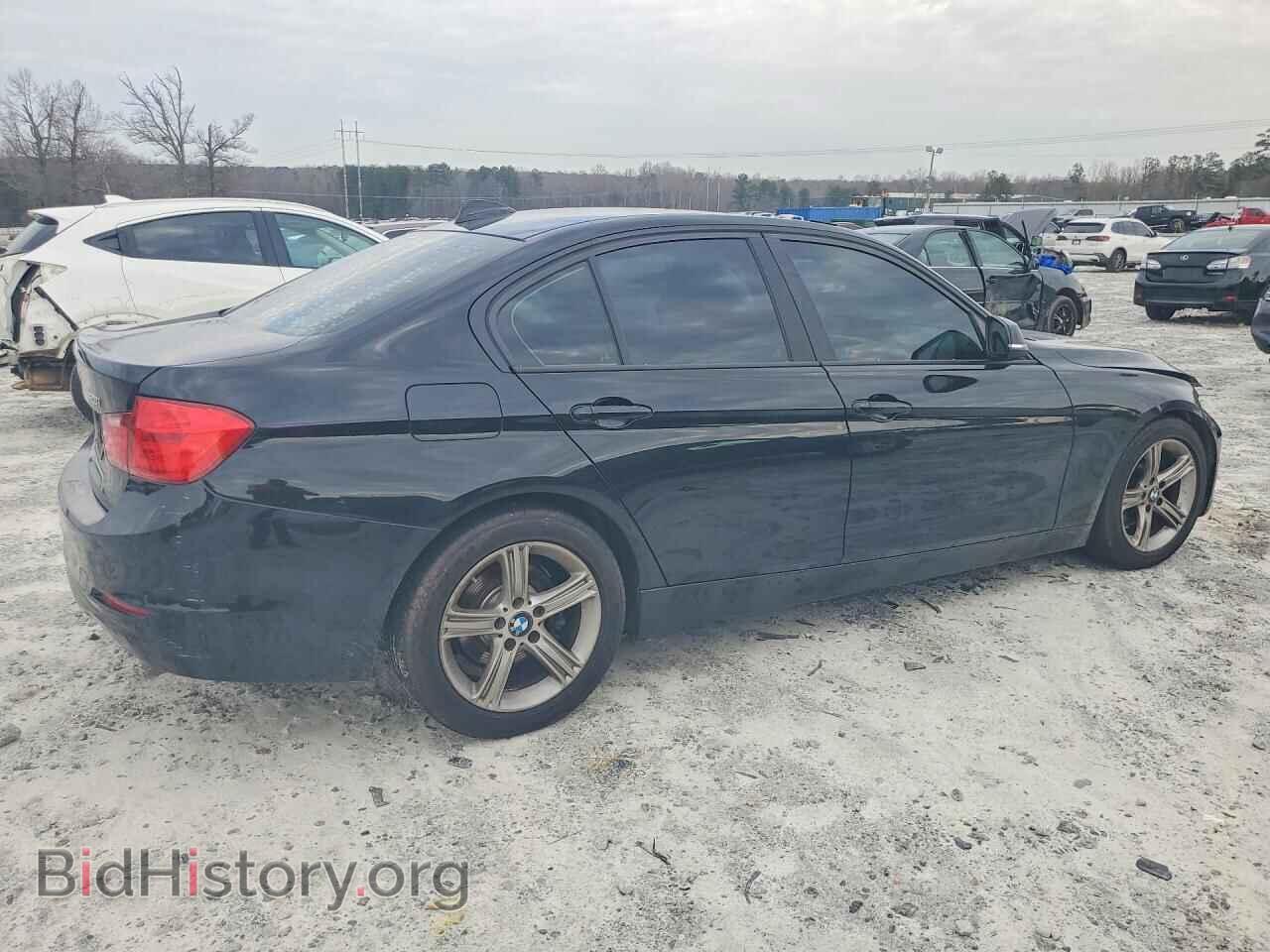 2013 BMW 3 SERIES - VIN: WBA3A5C52DF355198 - Фото 3