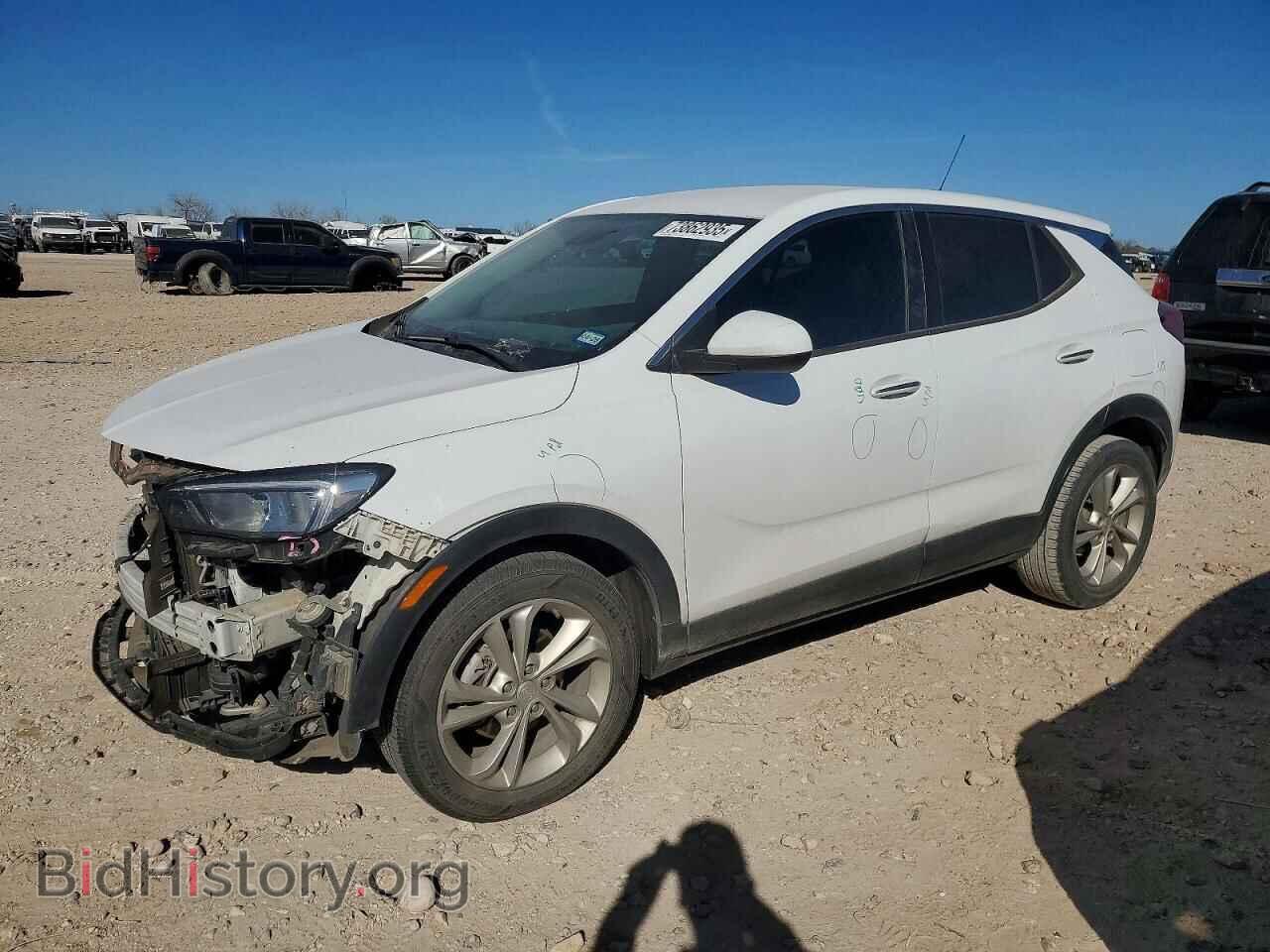Photo KL4MMBS2XMB043605 - BUICK ENCORE 2021