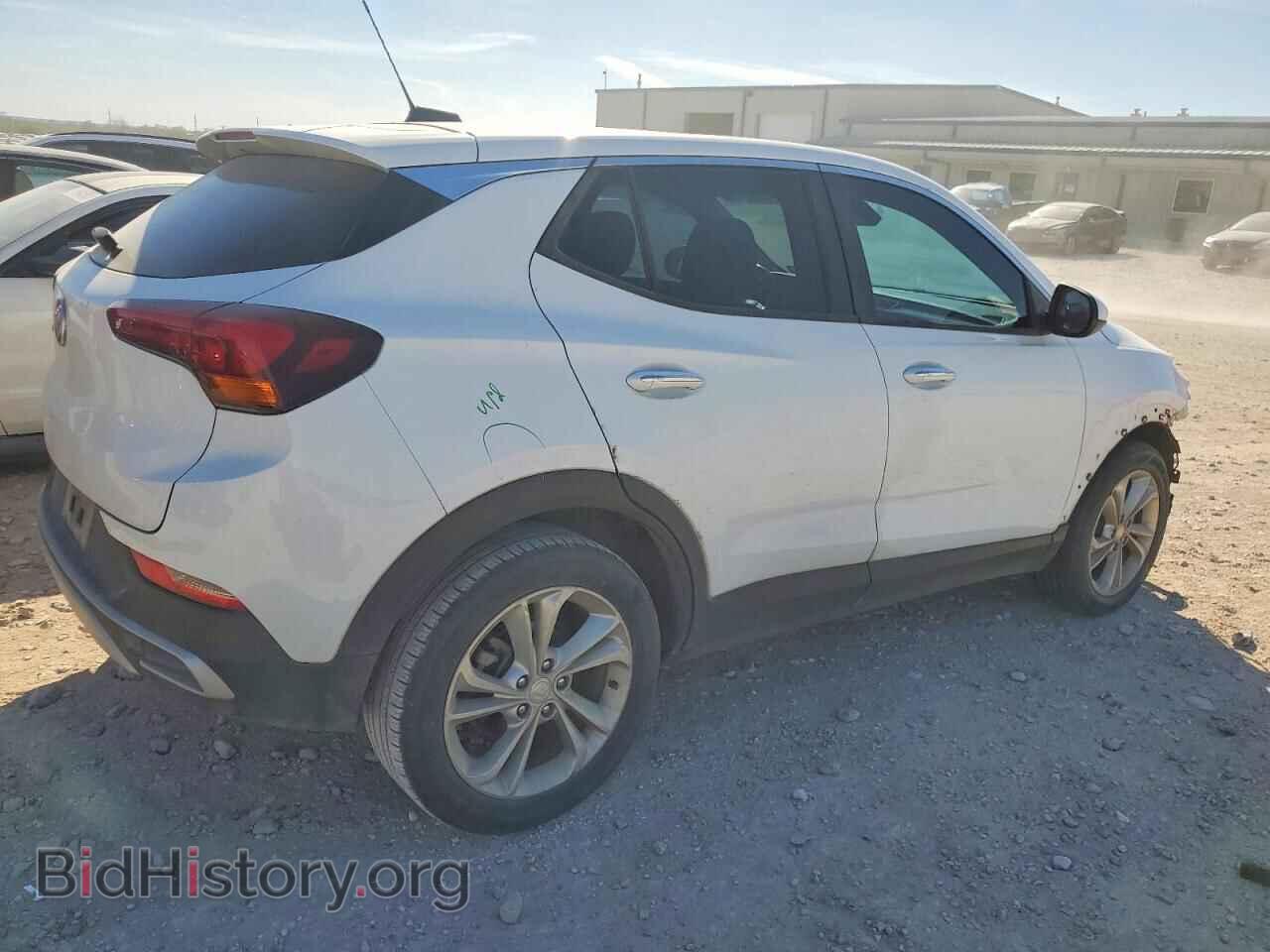 2021 BUICK ENCORE - VIN: KL4MMBS2XMB043605 - Фото 3