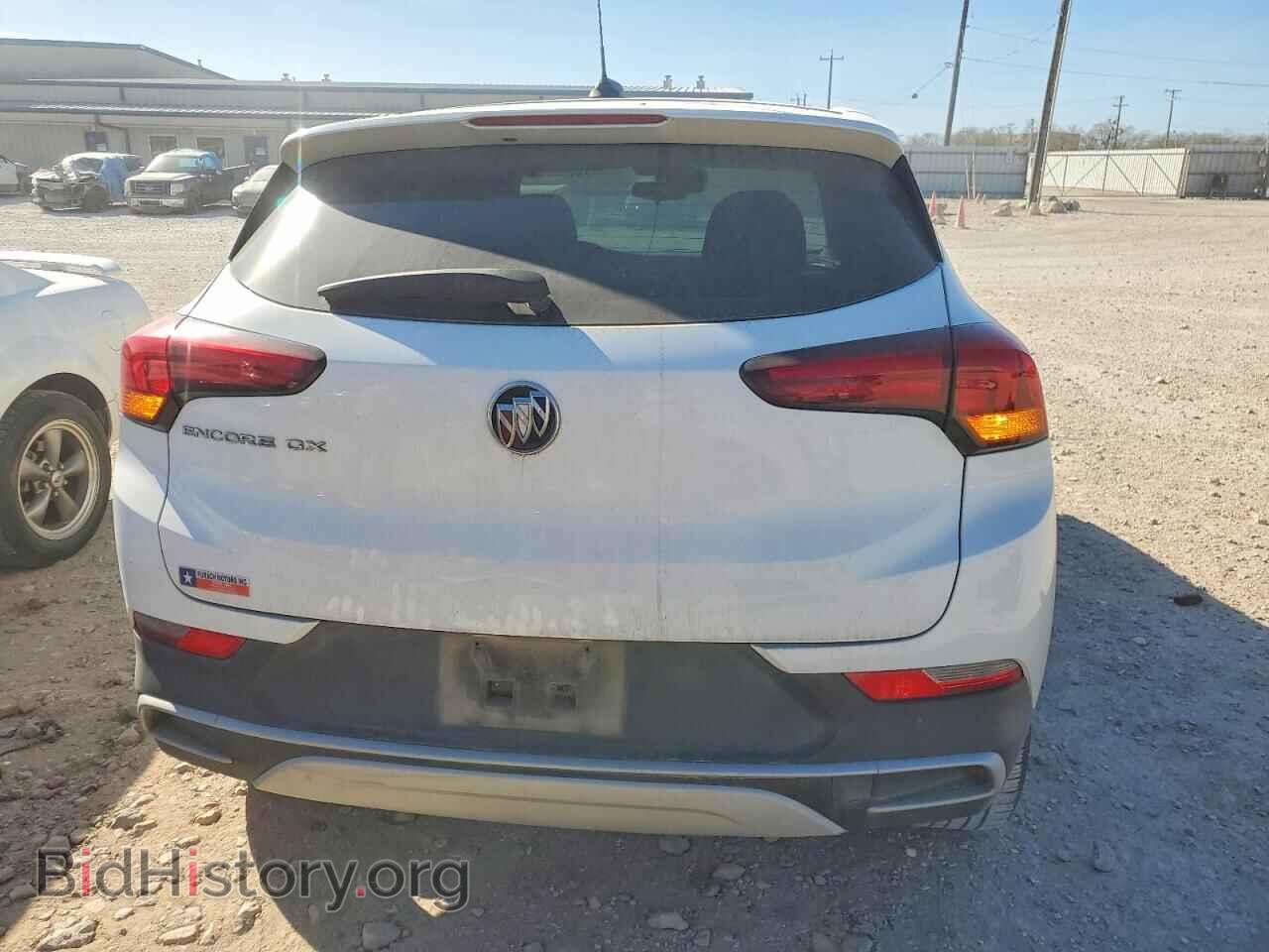 2021 BUICK ENCORE - VIN: KL4MMBS2XMB043605 - Фото 6