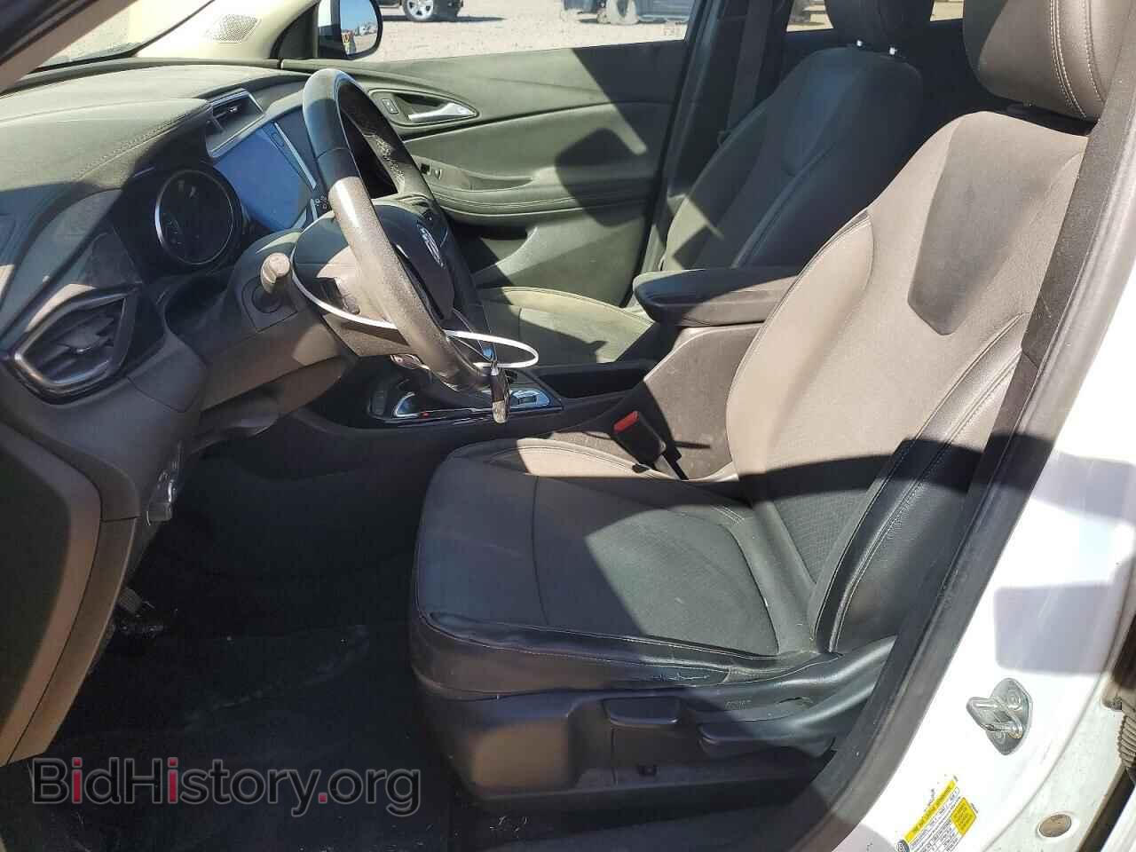 2021 BUICK ENCORE - VIN: KL4MMBS2XMB043605 - Фото 7
