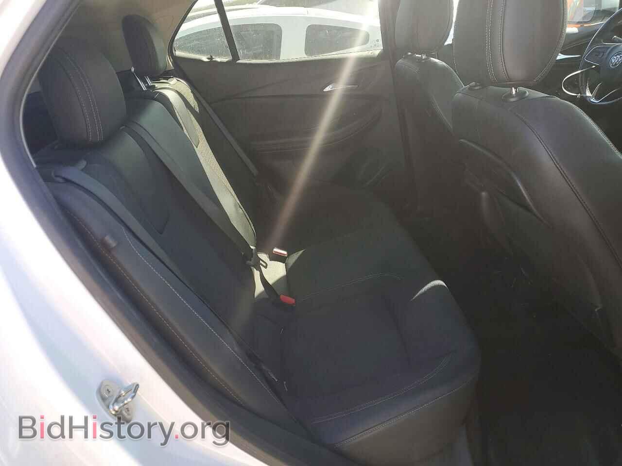 2021 BUICK ENCORE - VIN: KL4MMBS2XMB043605 - Фото 10
