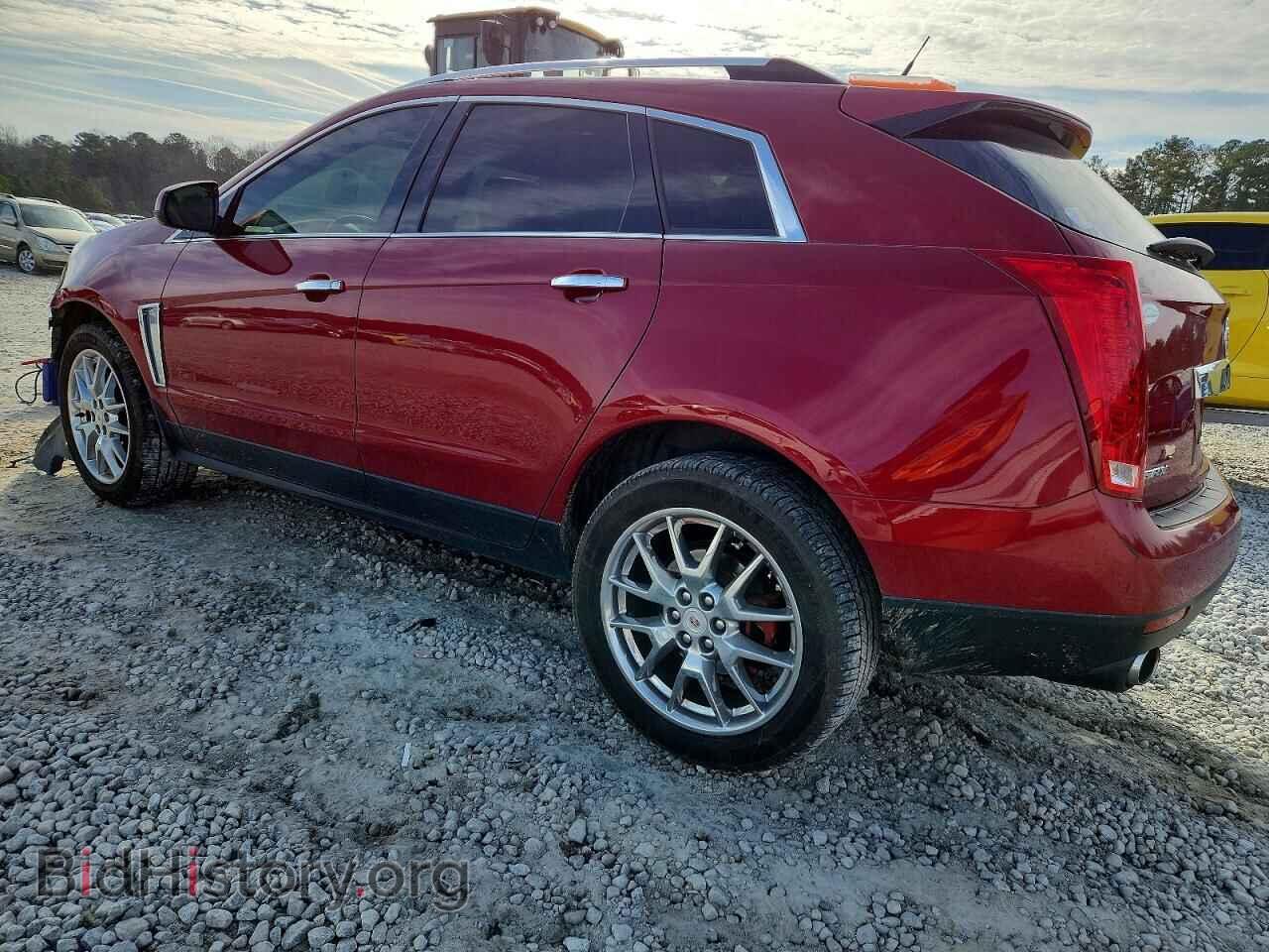 2013 CADILLAC SRX - VIN: 3GYFNDE34DS594624 - Photo 2