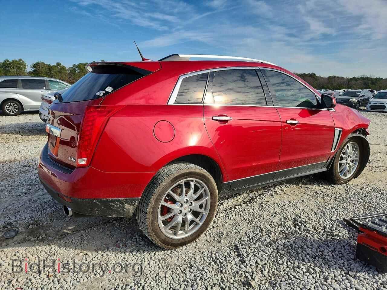 2013 CADILLAC SRX - VIN: 3GYFNDE34DS594624 - Photo 3