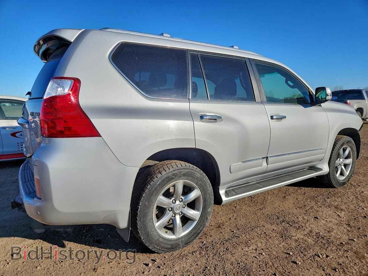2012 LEXUS GX - VIN: JTJJM7FX2C5048934 - Фото 3
