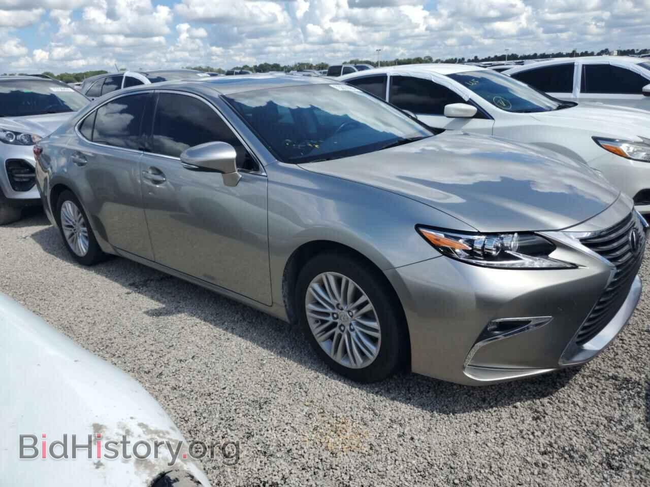 2016 LEXUS ES350 - VIN: JTHBK1GG3G2213369 - Фото 4