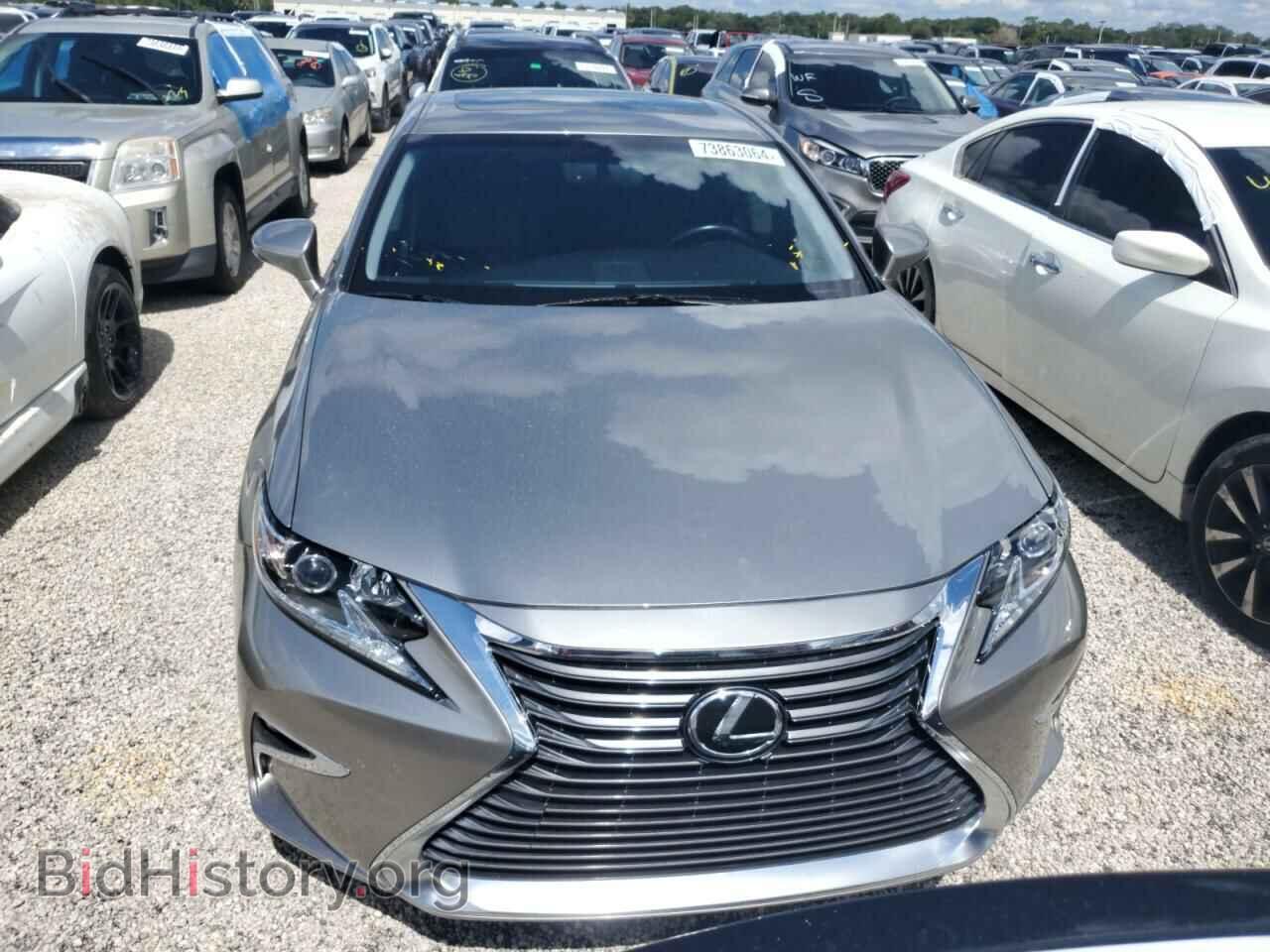 2016 LEXUS ES350 - VIN: JTHBK1GG3G2213369 - Фото 5