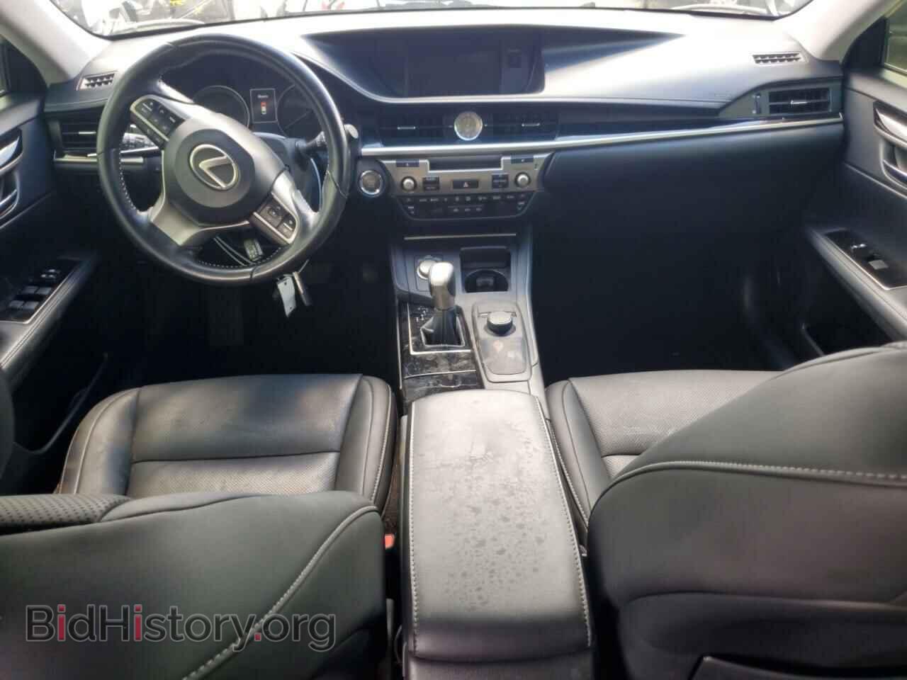 2016 LEXUS ES350 - VIN: JTHBK1GG3G2213369 - Фото 8
