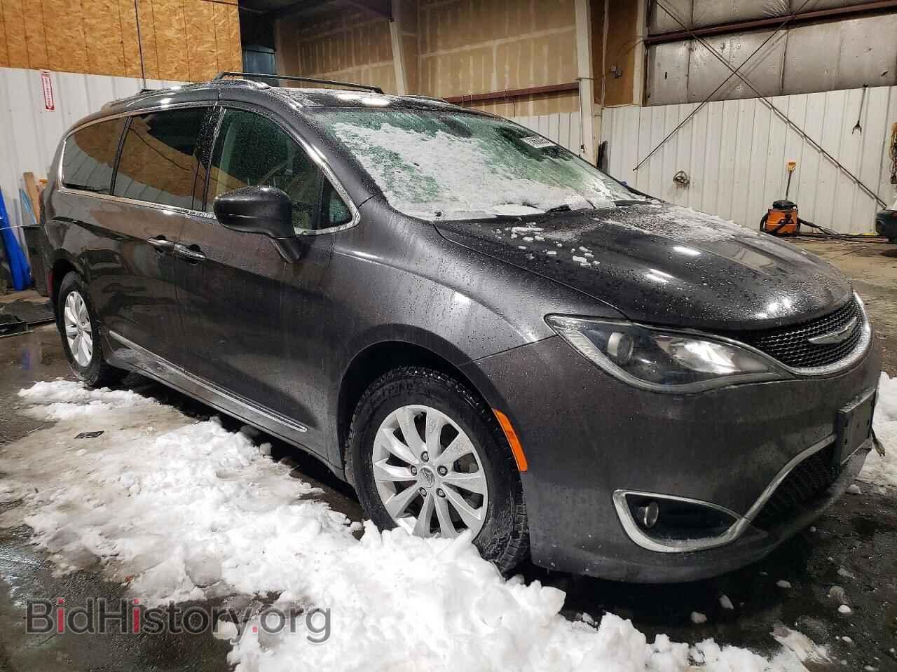 2018 CHRYSLER PACIFICA - VIN: 2C4RC1BG1JR142864 - Фото 4