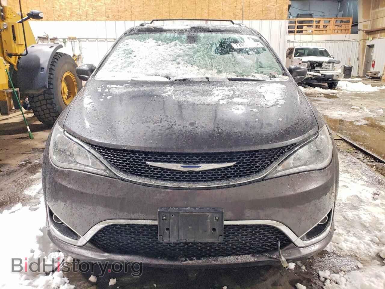 2018 CHRYSLER PACIFICA - VIN: 2C4RC1BG1JR142864 - Фото 5