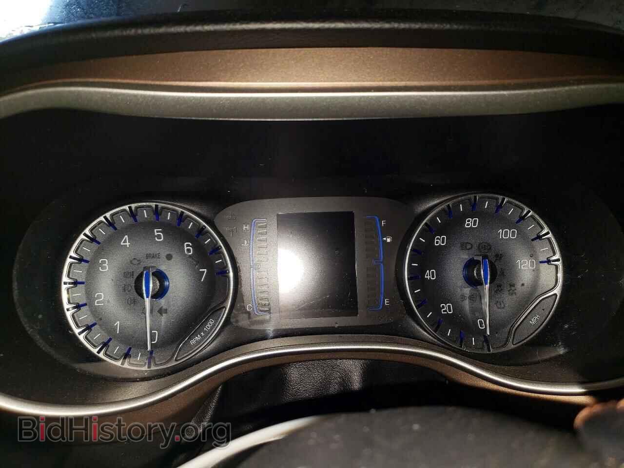 2018 CHRYSLER PACIFICA - VIN: 2C4RC1BG1JR142864 - Фото 9