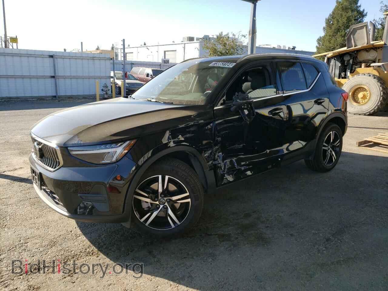 Photo YV4L12UK1R2286540 - VOLVO XC40 CORE 2024