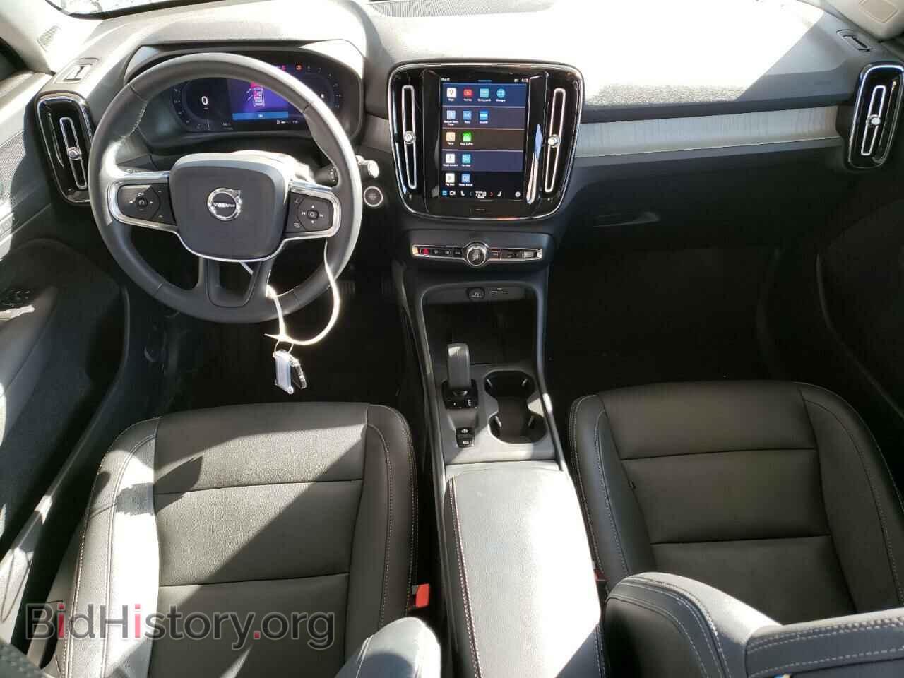 2024 VOLVO XC40 CORE - VIN: YV4L12UK1R2286540 - Фото 8