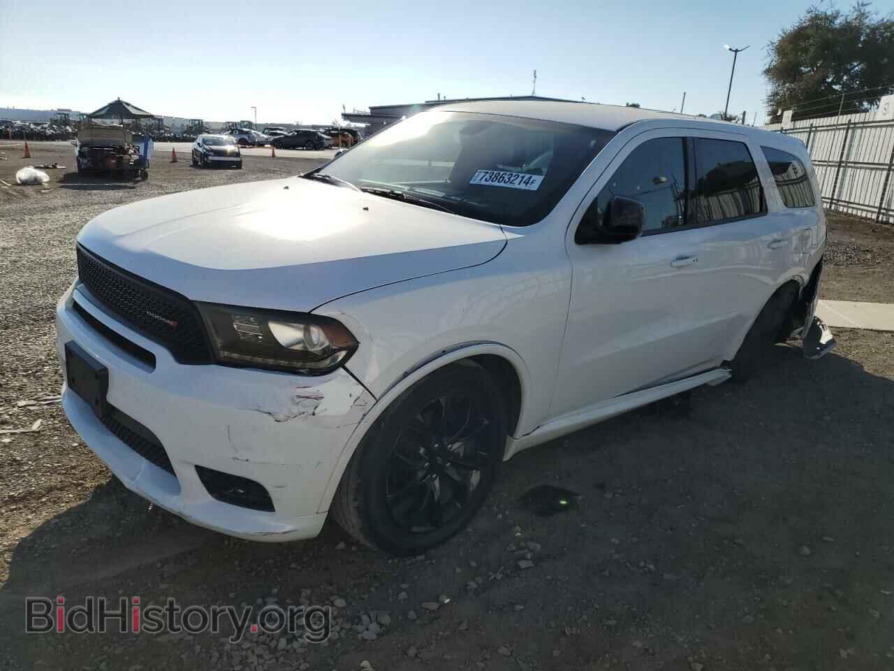 Фотография 1C4RDHDG5KC534839 - DODGE DURANGO 2019