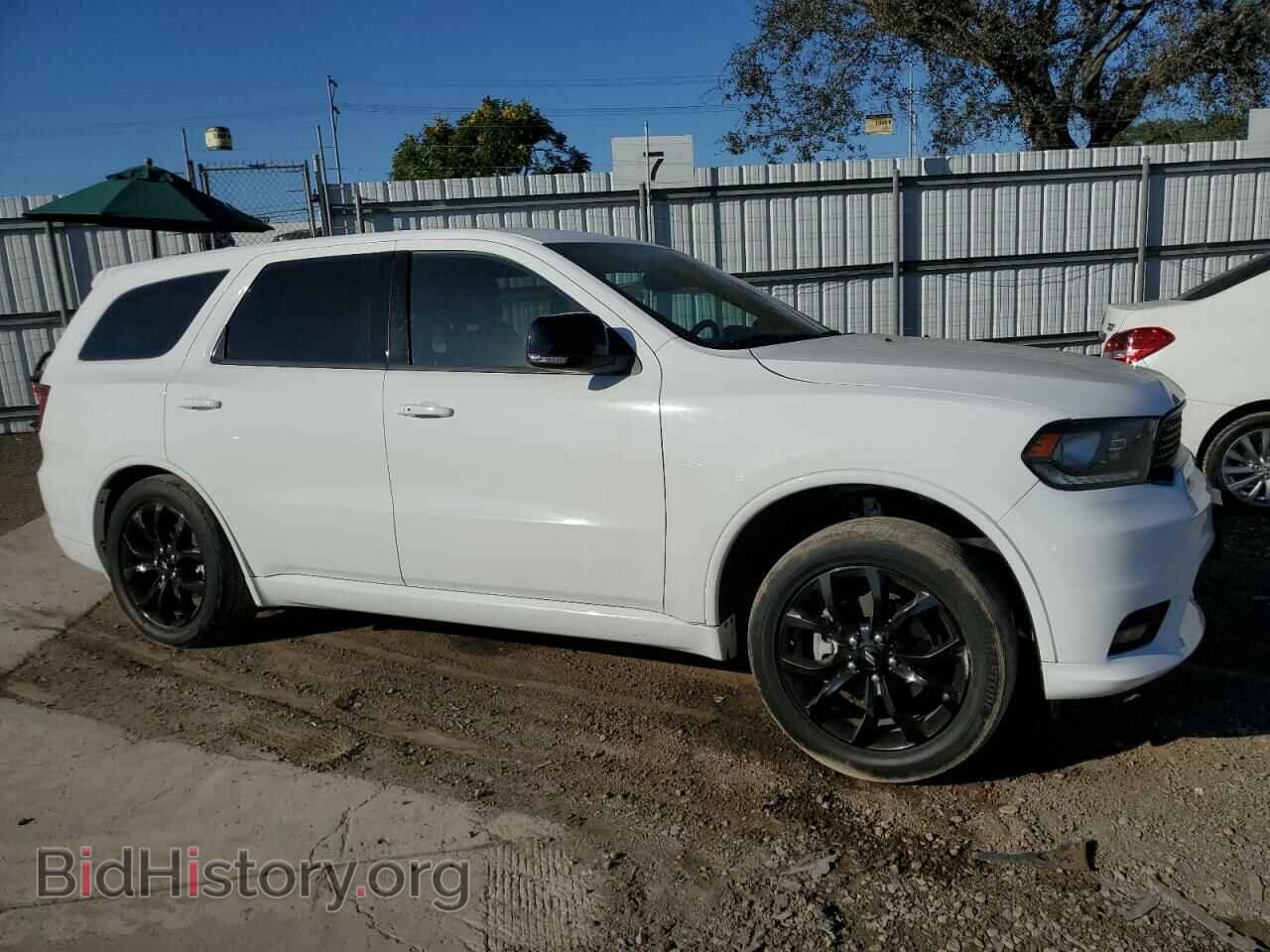 2019 DODGE DURANGO - VIN: 1C4RDHDG5KC534839 - Фото 4