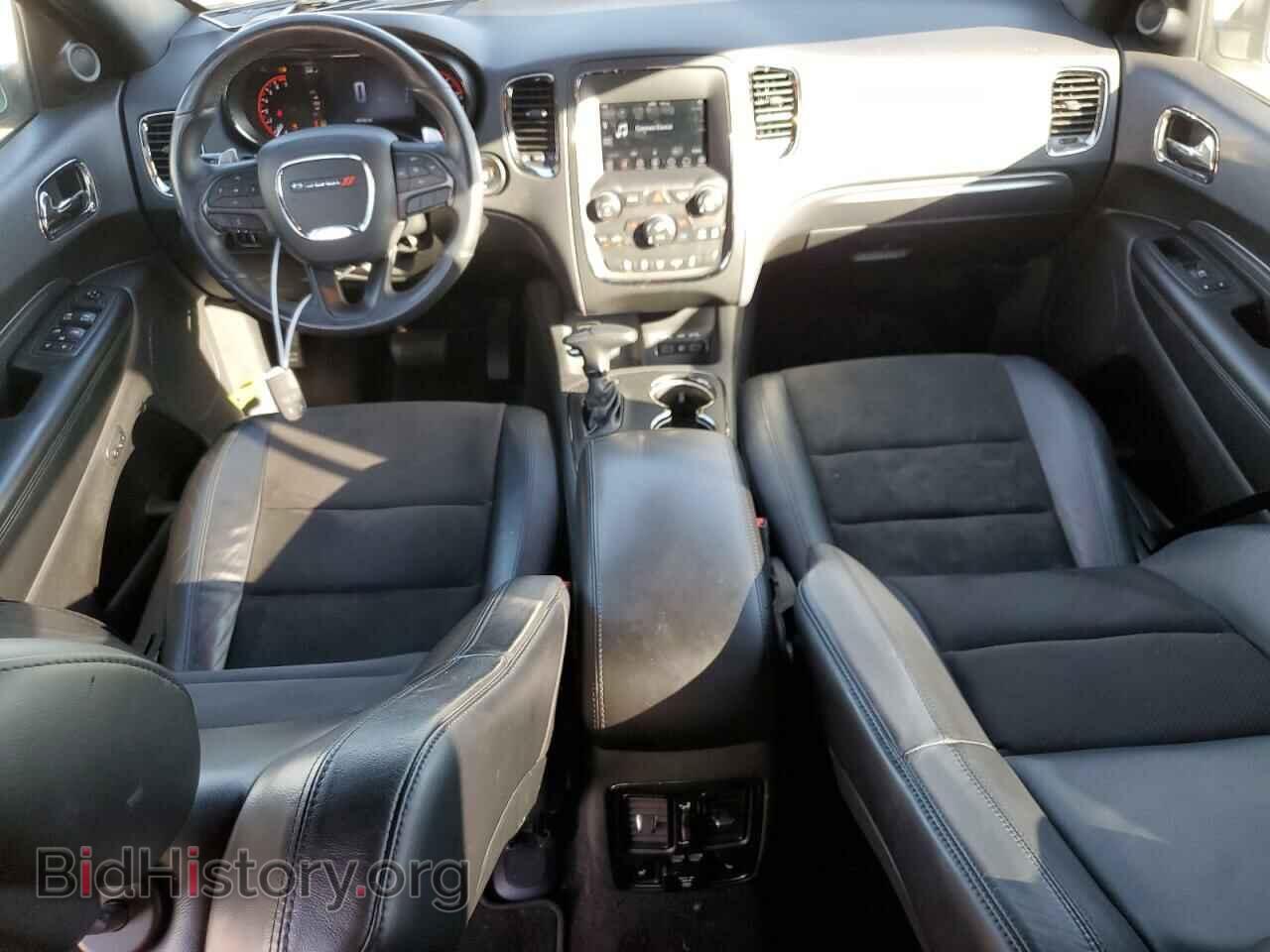2019 DODGE DURANGO - VIN: 1C4RDHDG5KC534839 - Фото 8