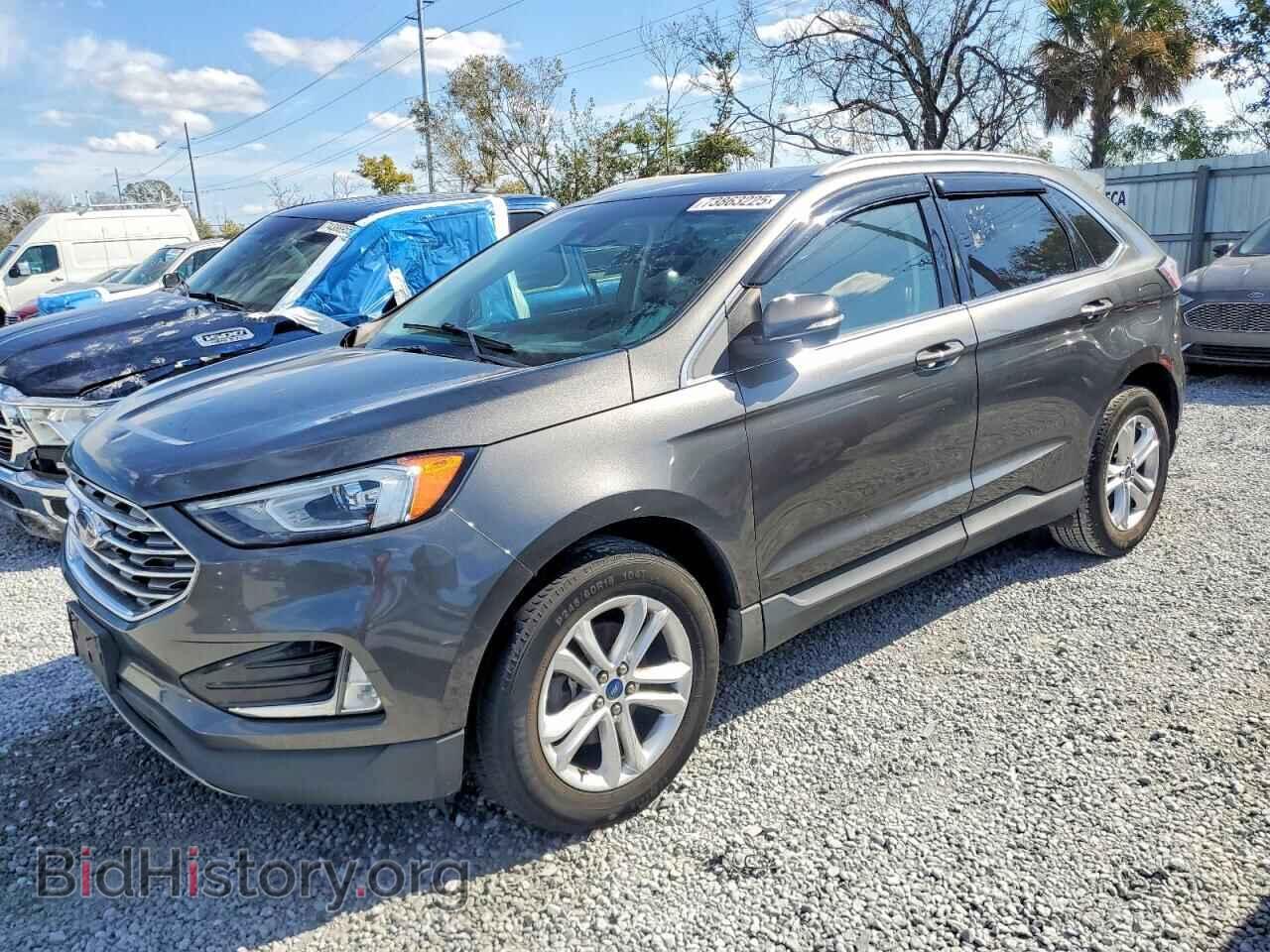 Photo 2FMPK3J91LBA45261 - FORD EDGE 2020
