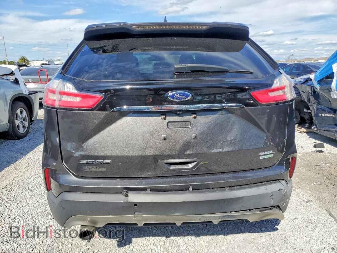 2020 FORD EDGE - VIN: 2FMPK3J91LBA45261 - Photo 6