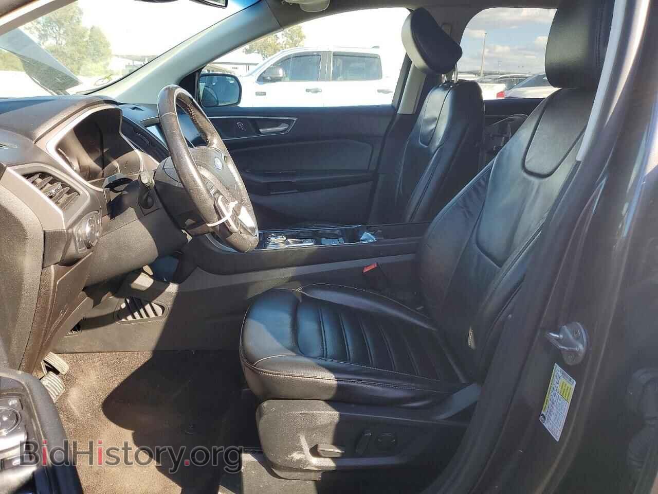 2020 FORD EDGE - VIN: 2FMPK3J91LBA45261 - Photo 7