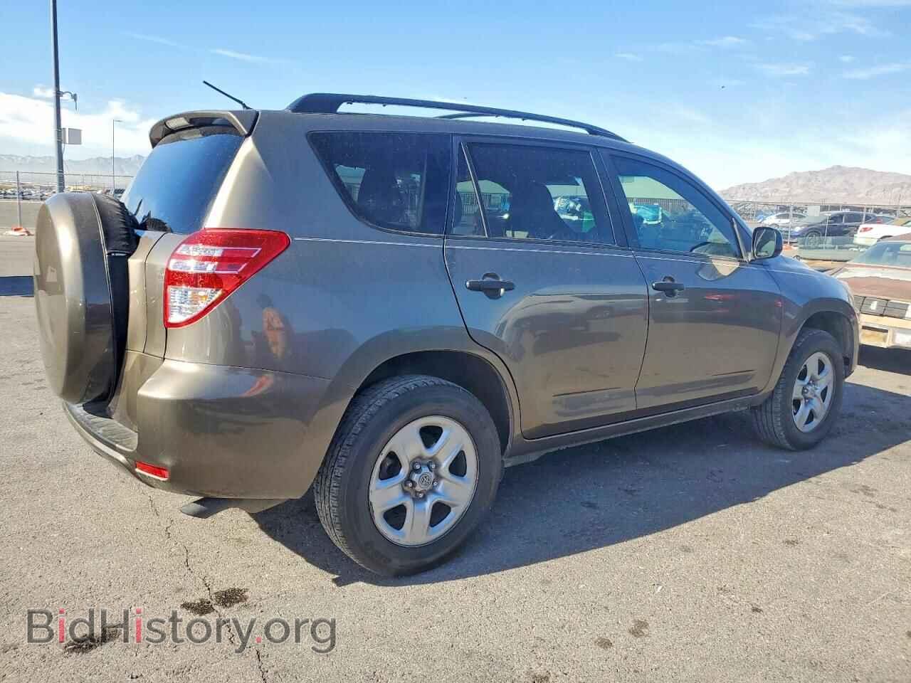 2012 TOYOTA RAV4 - VIN: JTMZF4DV4C5045100 - Фото 3