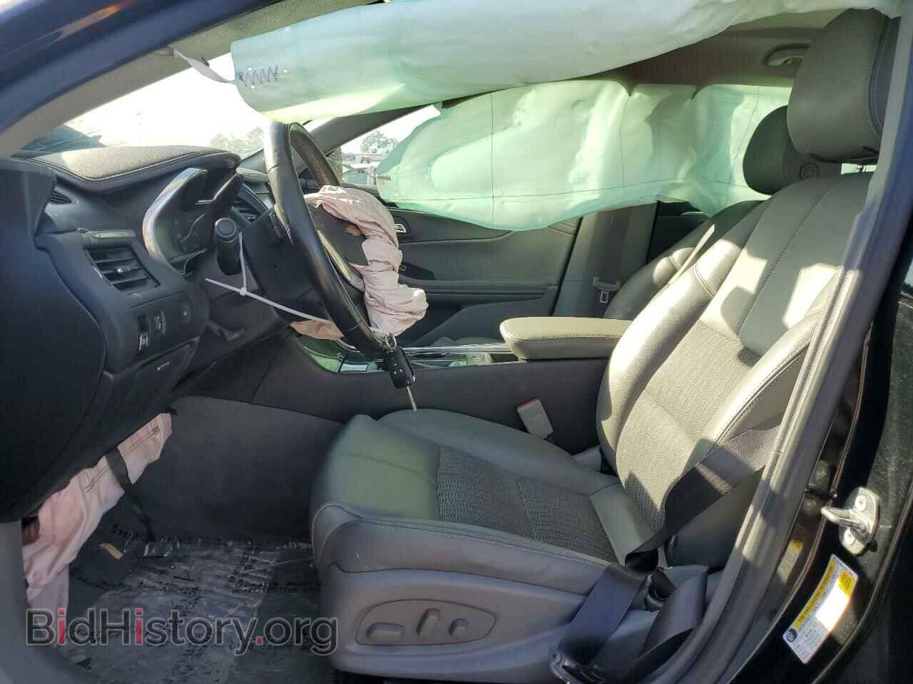 2017 CHEVROLET IMPALA - VIN: 2G1105S32H9110454 - Фото 7