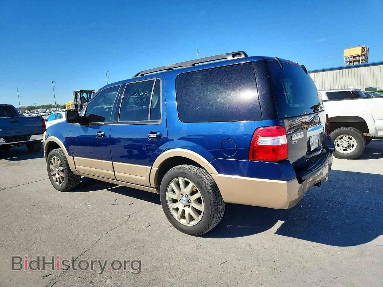 2011 FORD EXPEDITION - VIN: 1FMJU1H53BEF28616 - Фото 2