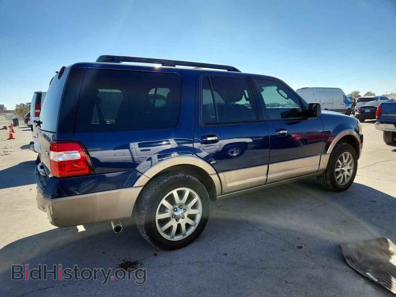 2011 FORD EXPEDITION - VIN: 1FMJU1H53BEF28616 - Фото 3