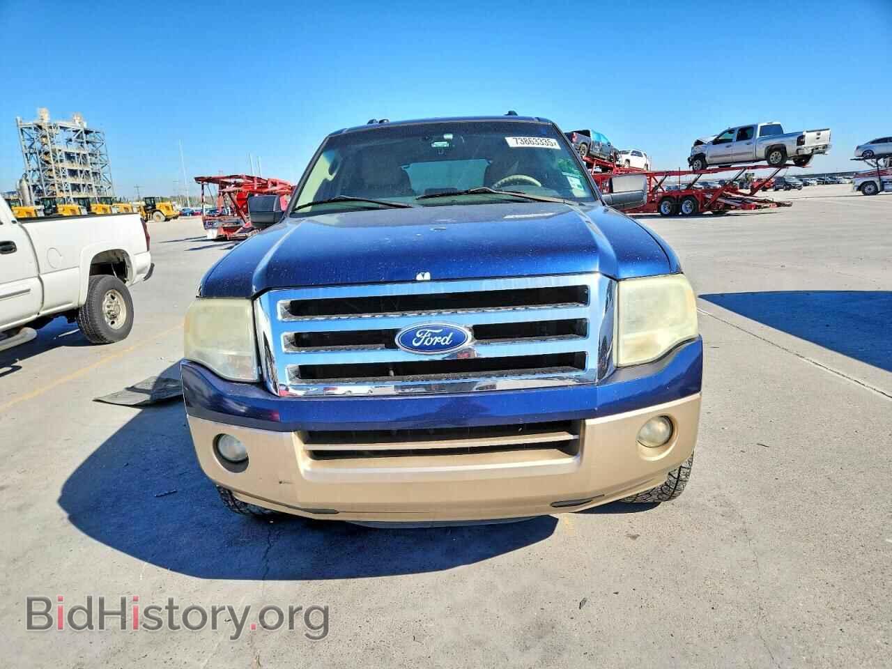 2011 FORD EXPEDITION - VIN: 1FMJU1H53BEF28616 - Фото 5