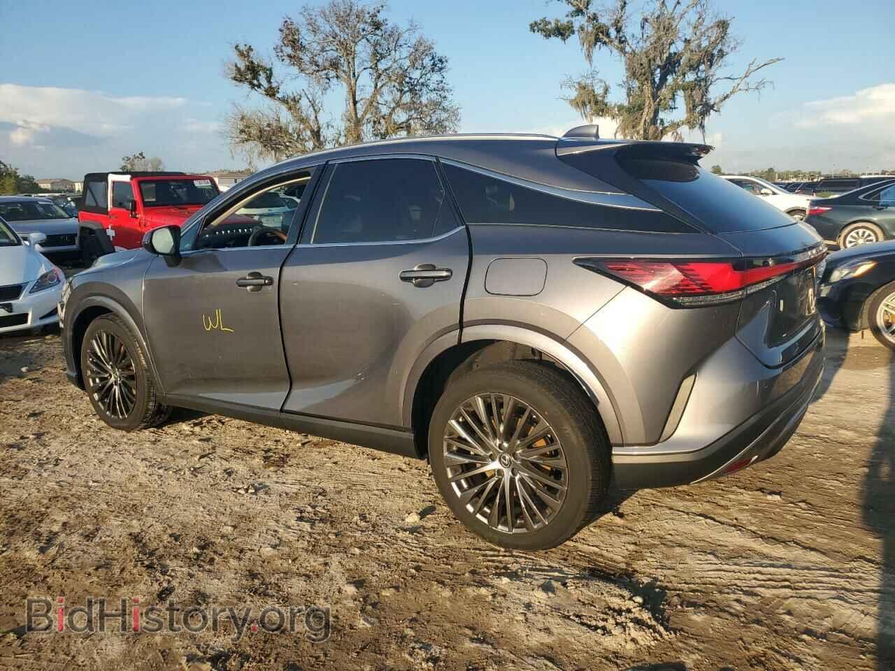 2023 LEXUS RX350 - VIN: 2T2BAMBA2PC001505 - Photo 2