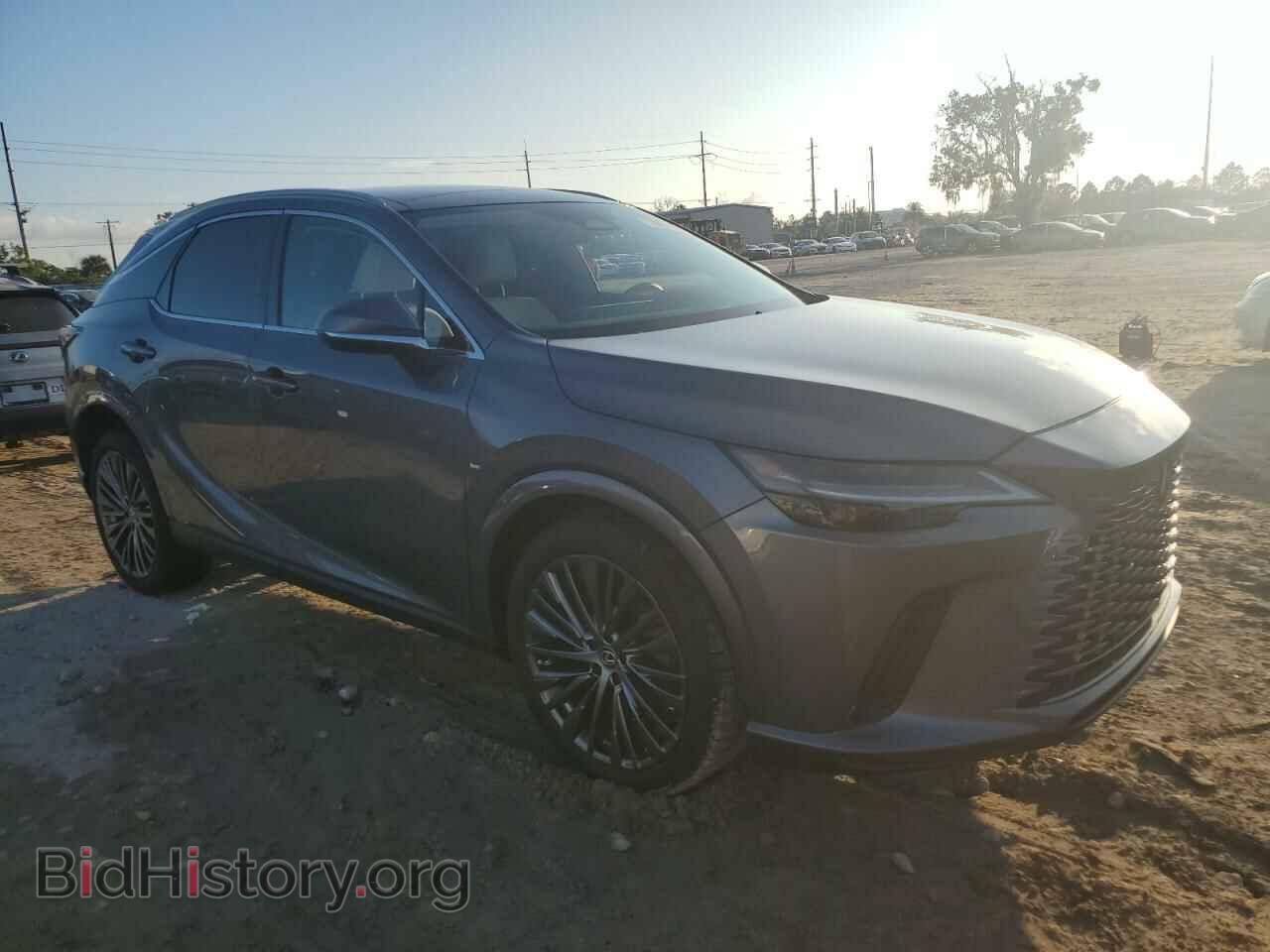 2023 LEXUS RX350 - VIN: 2T2BAMBA2PC001505 - Photo 4