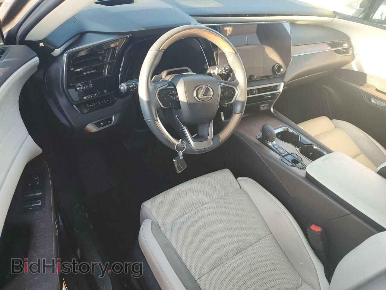 2023 LEXUS RX350 - VIN: 2T2BAMBA2PC001505 - Photo 8