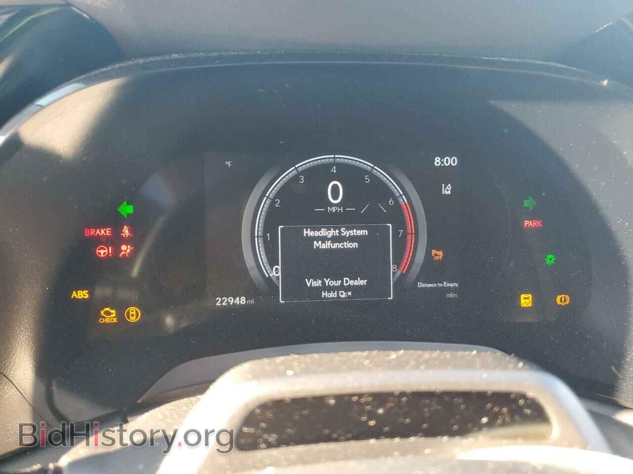 2023 LEXUS RX350 - VIN: 2T2BAMBA2PC001505 - Photo 9