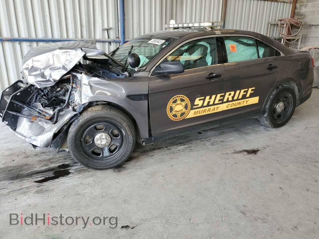 Фотография 1FAHP2MK7HG128041 - FORD TAURUS 2017