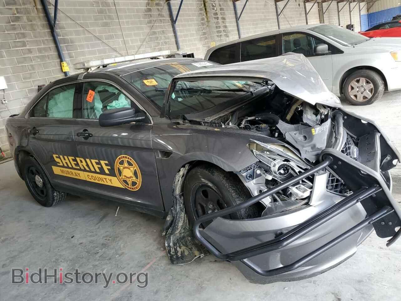 2017 FORD TAURUS - VIN: 1FAHP2MK7HG128041 - Фото 4