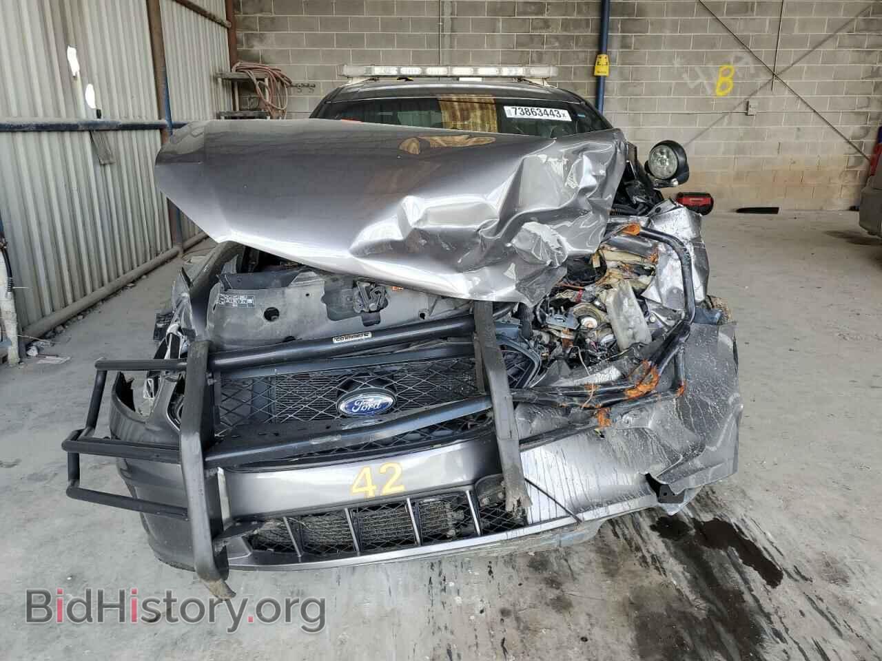 2017 FORD TAURUS - VIN: 1FAHP2MK7HG128041 - Фото 5