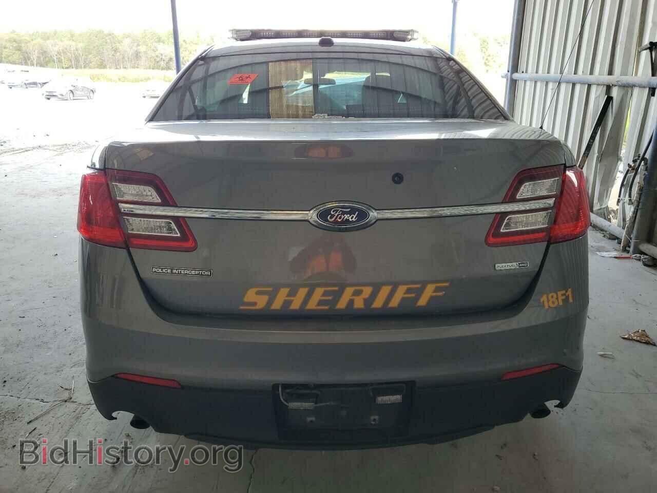 2017 FORD TAURUS - VIN: 1FAHP2MK7HG128041 - Фото 6