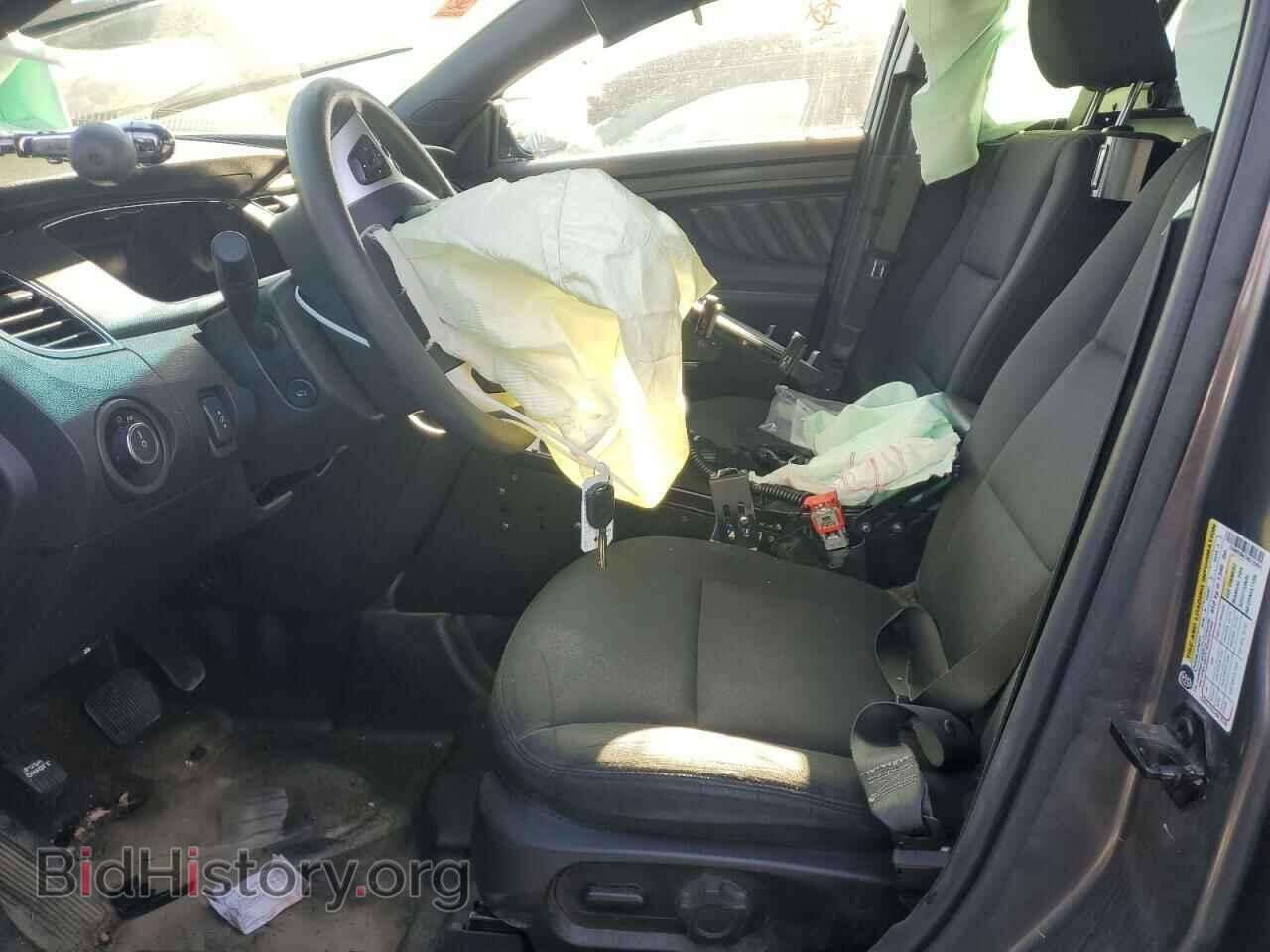 2017 FORD TAURUS - VIN: 1FAHP2MK7HG128041 - Фото 7