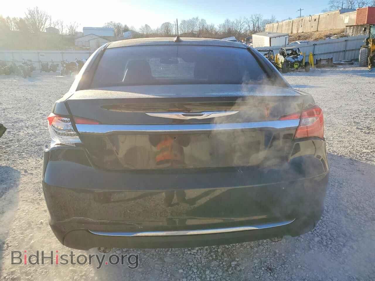 2013 CHRYSLER 200 - VIN: 1C3CCBCG0DN585815 - Фото 6
