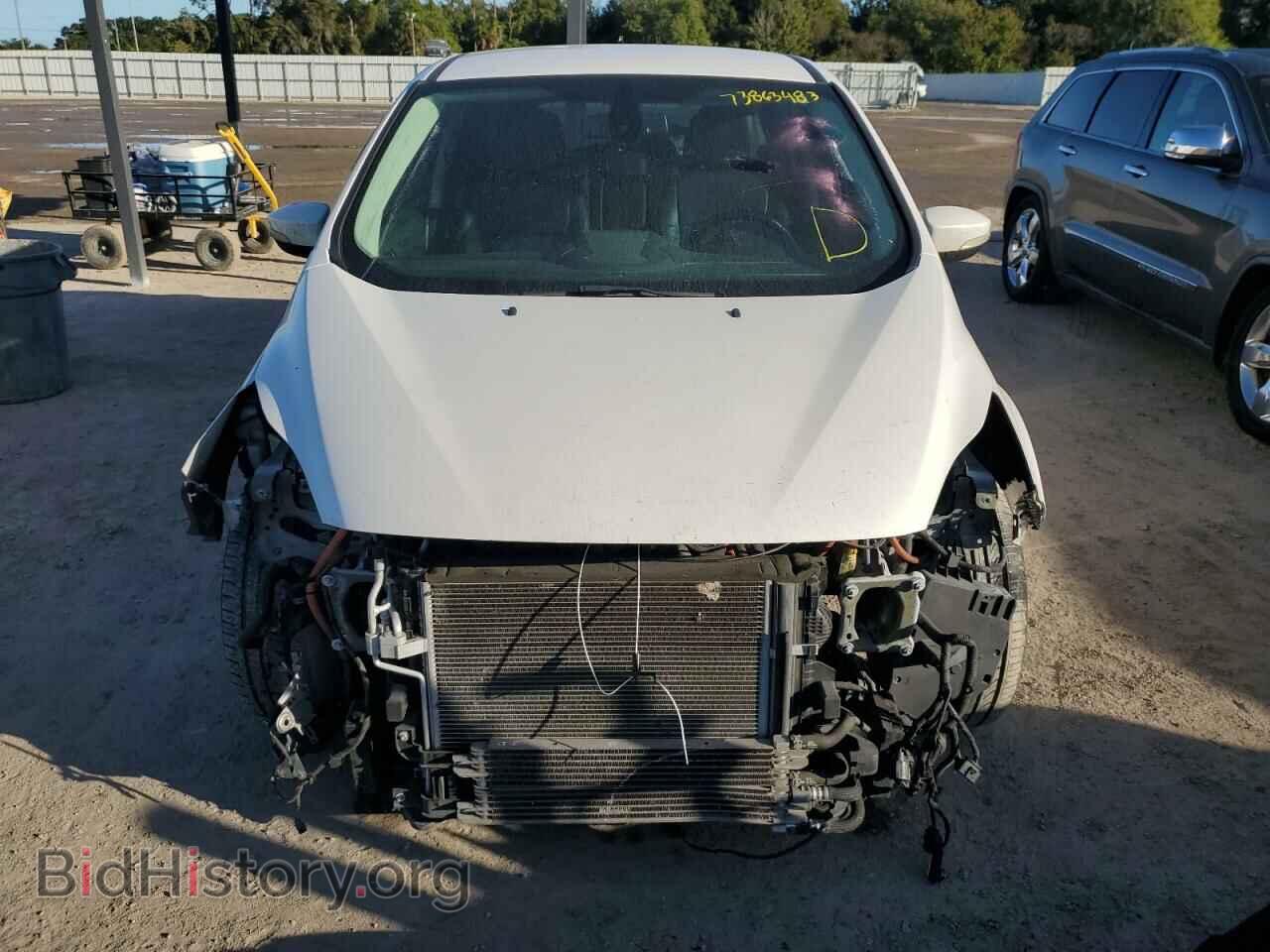 2016 FORD CMAX - VIN: 1FADP5CU4GL100898 - Photo 5