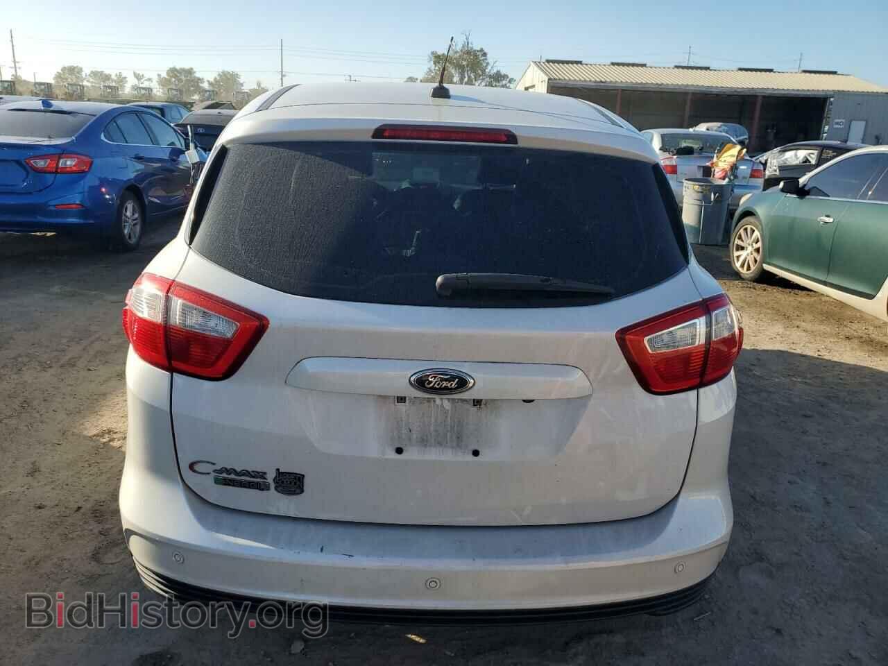 2016 FORD CMAX - VIN: 1FADP5CU4GL100898 - Photo 6