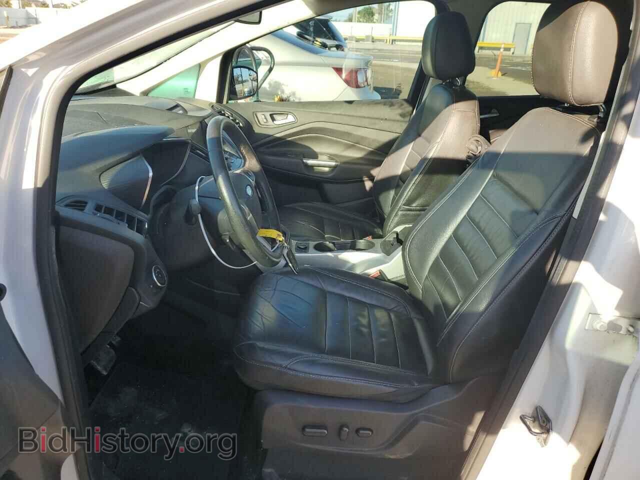 2016 FORD CMAX - VIN: 1FADP5CU4GL100898 - Photo 7