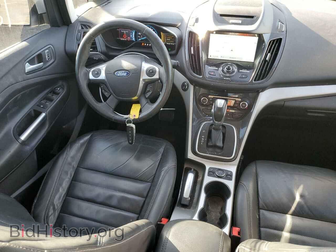 2016 FORD CMAX - VIN: 1FADP5CU4GL100898 - Photo 8