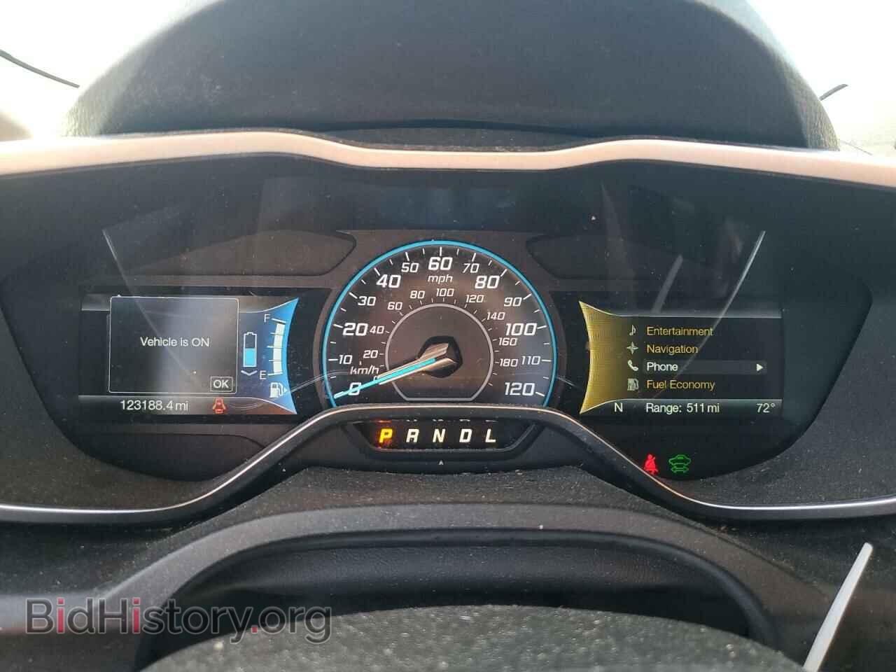 2016 FORD CMAX - VIN: 1FADP5CU4GL100898 - Photo 9