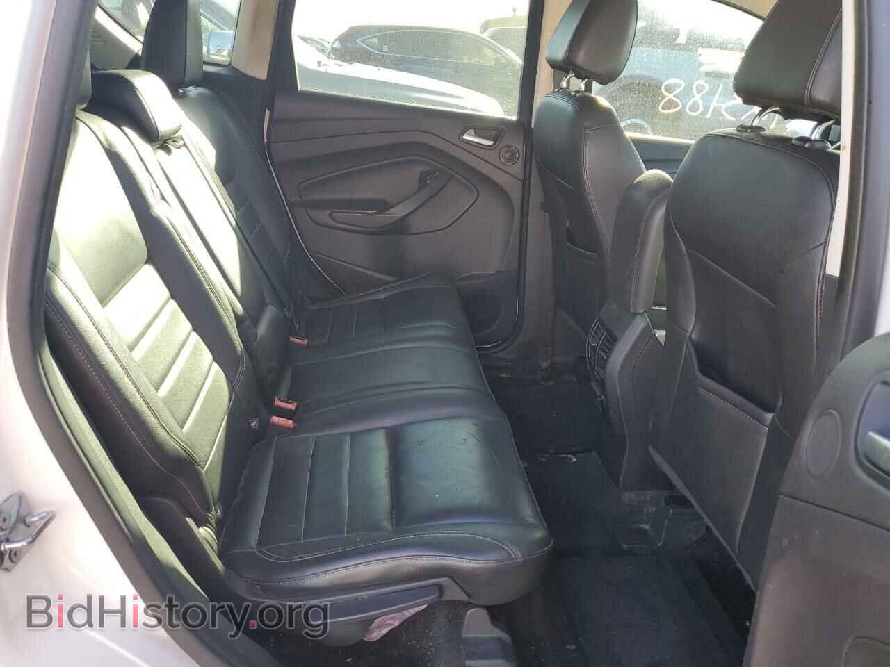 2016 FORD CMAX - VIN: 1FADP5CU4GL100898 - Photo 10