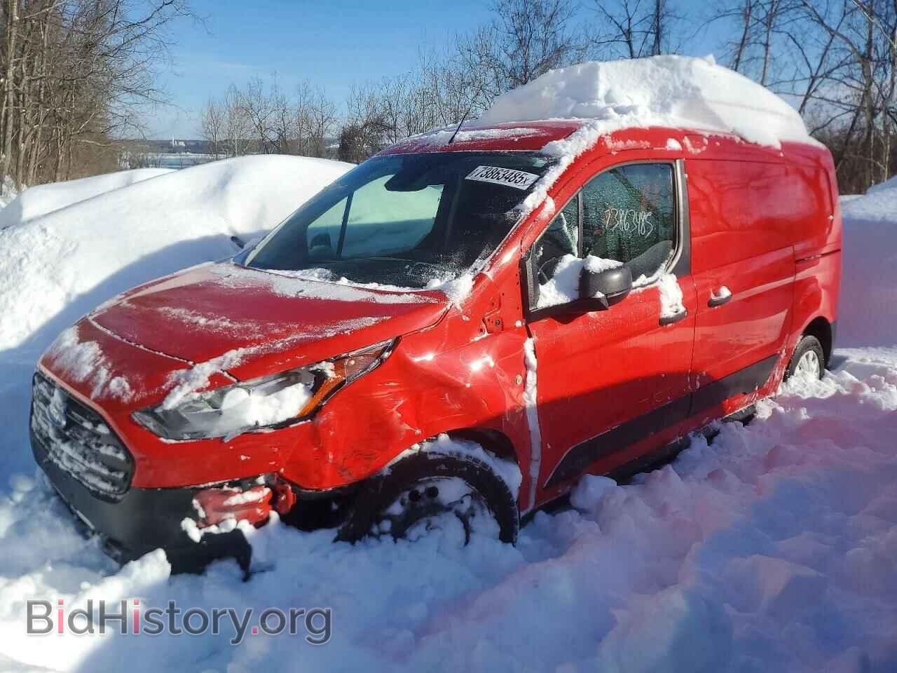 Фотография NM0LS7E22L1458905 - FORD TRANSIT 2020