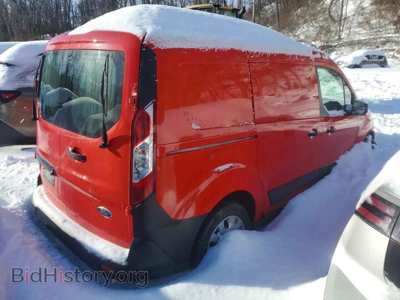 2020 FORD TRANSIT - VIN: NM0LS7E22L1458905 - Photo 3