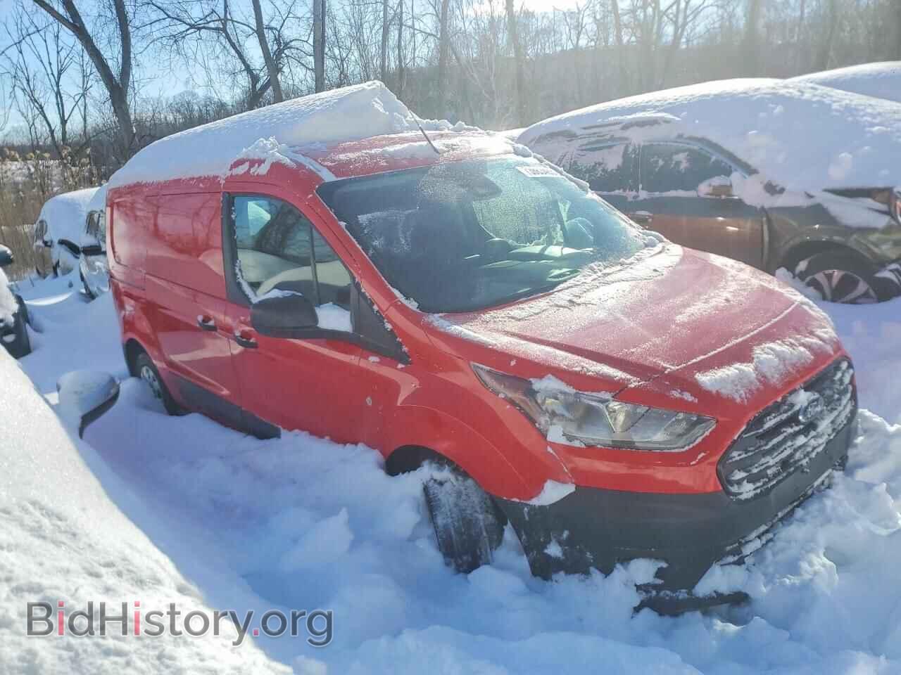 2020 FORD TRANSIT - VIN: NM0LS7E22L1458905 - Photo 4