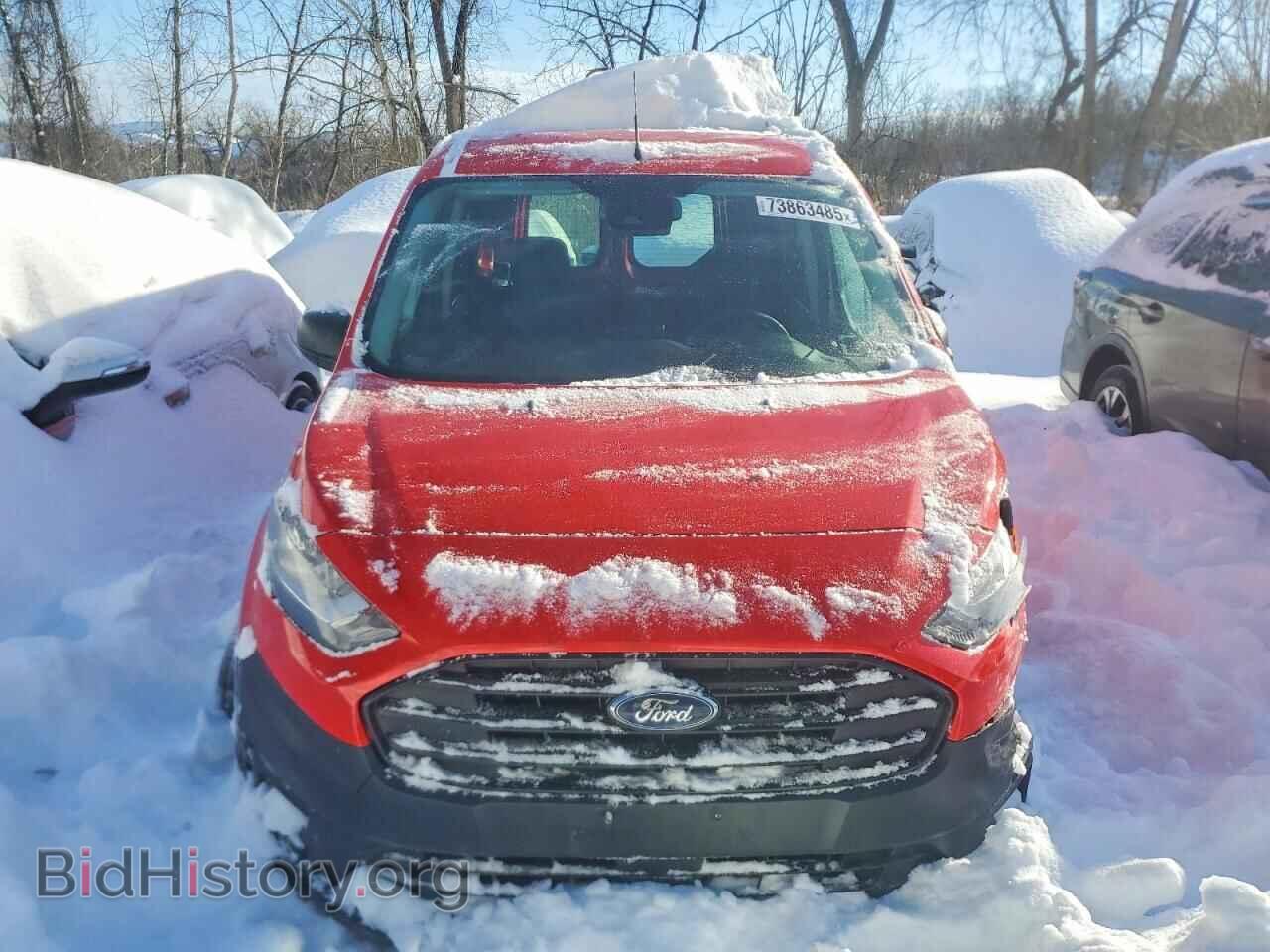 2020 FORD TRANSIT - VIN: NM0LS7E22L1458905 - Photo 5