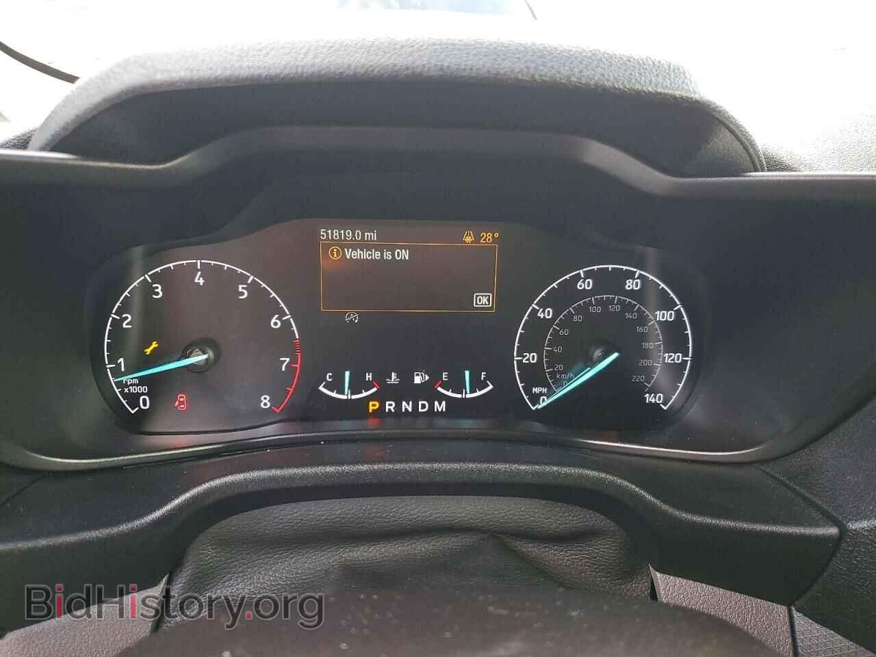 2020 FORD TRANSIT - VIN: NM0LS7E22L1458905 - Photo 9